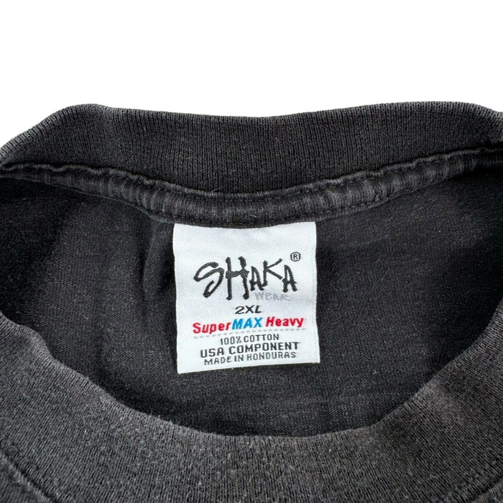 Vintage Shaka 90s Tupac Shakur Shirt - Picture 3 of 5